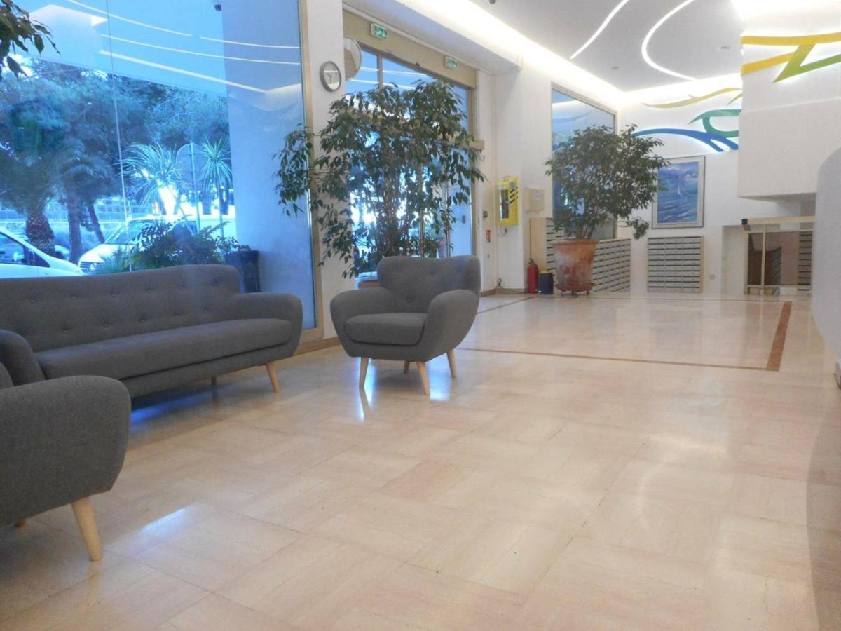 Studio A Villeneuve-Loubet Plage Avec Parking Prive, 2/4 Couchages - Fr-1-252A-6 Εξωτερικό φωτογραφία