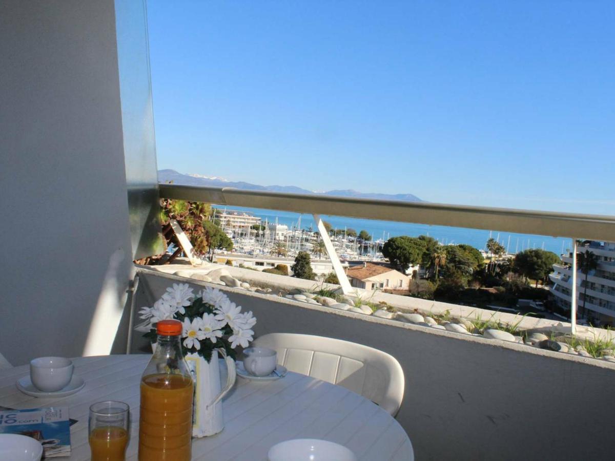 Studio A Villeneuve-Loubet Plage Avec Parking Prive, 2/4 Couchages - Fr-1-252A-6 Εξωτερικό φωτογραφία