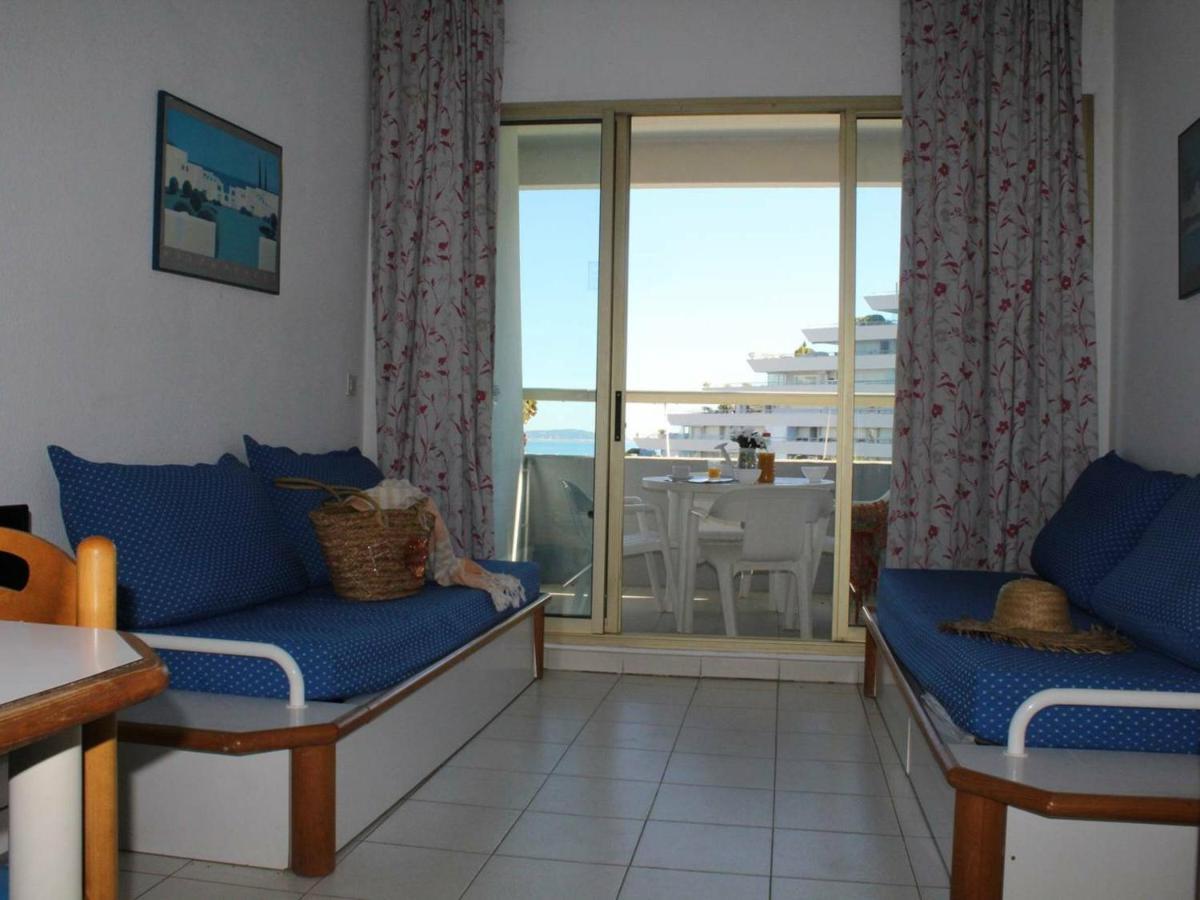 Studio A Villeneuve-Loubet Plage Avec Parking Prive, 2/4 Couchages - Fr-1-252A-6 Εξωτερικό φωτογραφία