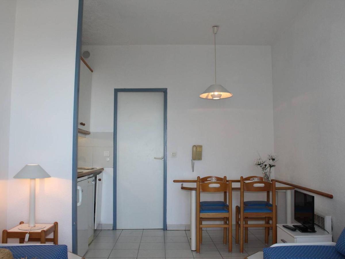 Studio A Villeneuve-Loubet Plage Avec Parking Prive, 2/4 Couchages - Fr-1-252A-6 Εξωτερικό φωτογραφία