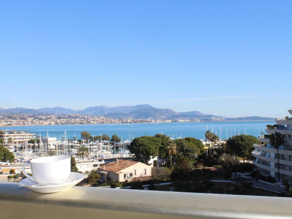 Studio A Villeneuve-Loubet Plage Avec Parking Prive, 2/4 Couchages - Fr-1-252A-6 Εξωτερικό φωτογραφία