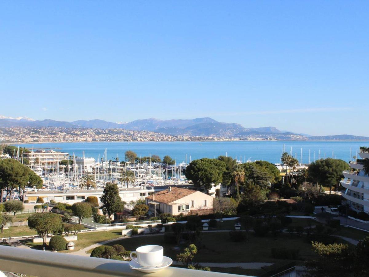 Studio A Villeneuve-Loubet Plage Avec Parking Prive, 2/4 Couchages - Fr-1-252A-6 Εξωτερικό φωτογραφία
